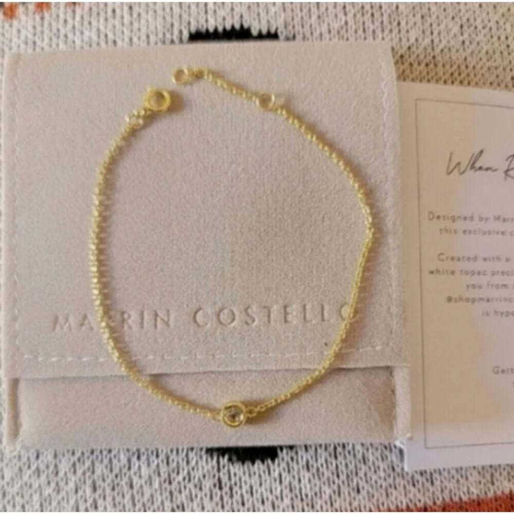 Marrin Costello Soleil Bracelet - NWT - In Original Packaging - Picture 4 of 4